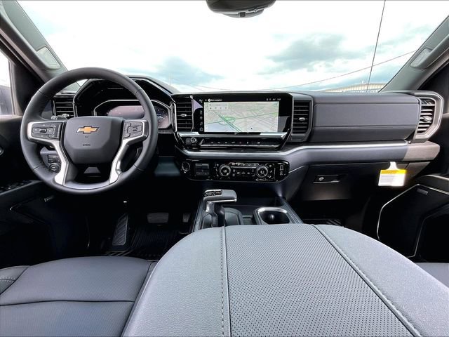 New 2026 Polar White Tricoat Chevrolet LTZ image 11