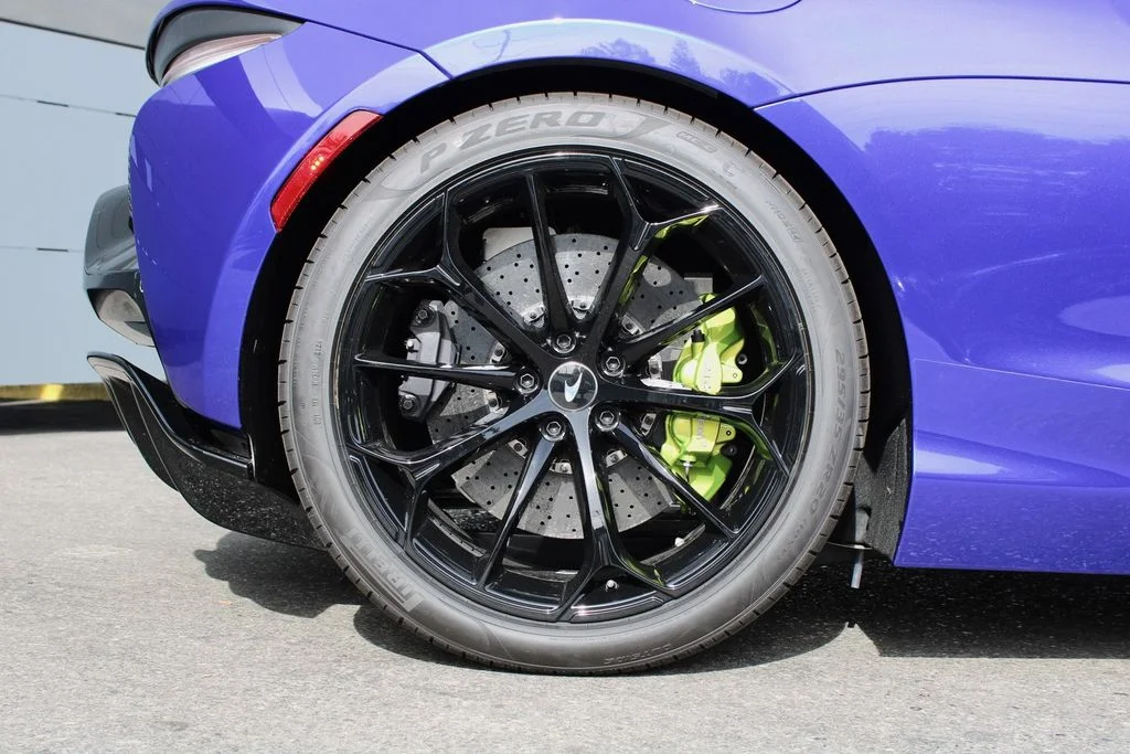 Certified Used 2025  McLaren Performance image 43