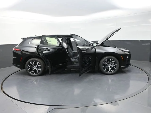 Used 2025 Black Toyota XLE image 41