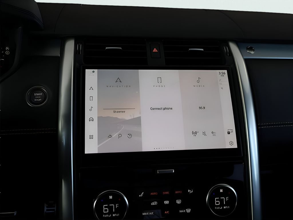 2025 Land Rover Discovery Dynamic SE - Photo 25