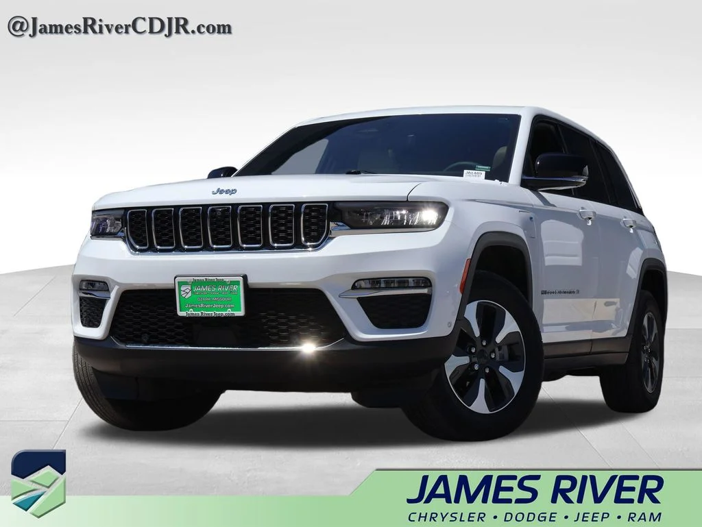 2022 Jeep Grand Cherokee