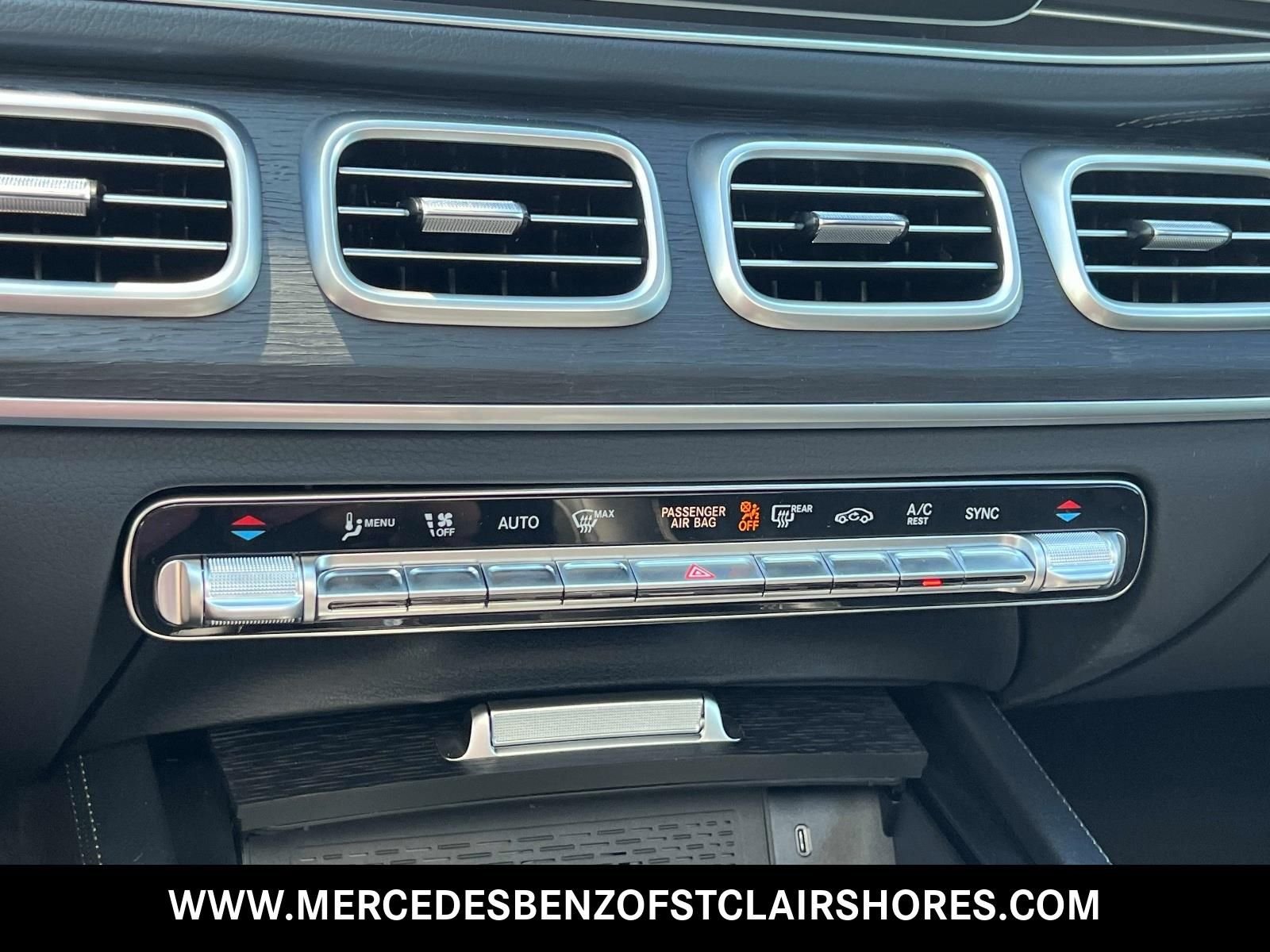 New 2026 Obsidian Black Metallic Mercedes-Benz GLS 580 image 24