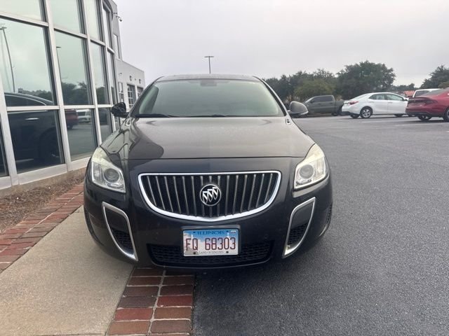 Used 2012 Black Buick GS image 3