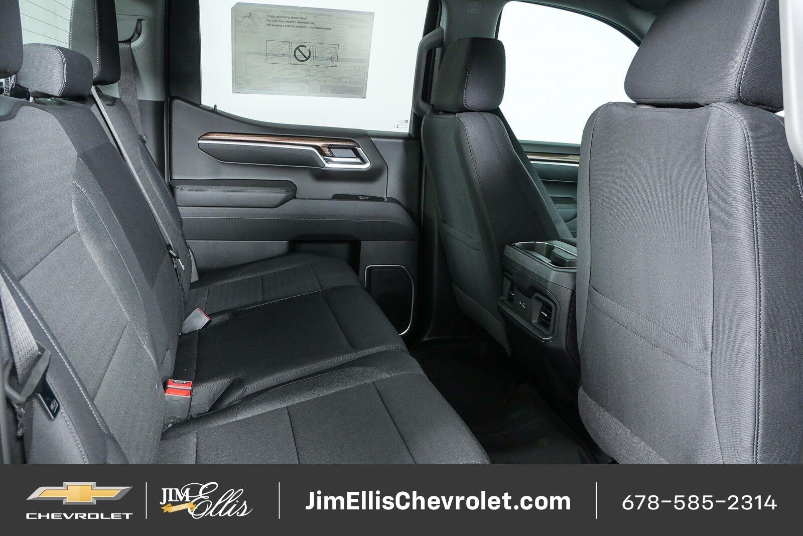 2026 Chevrolet Silverado 1500 RST - Photo 21
