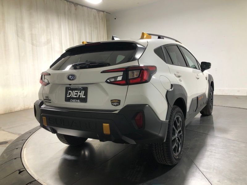 2026 Subaru Crosstrek Wilderness - Photo 10