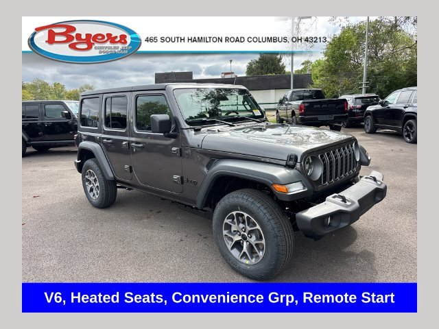 2027 Jeep Wrangler