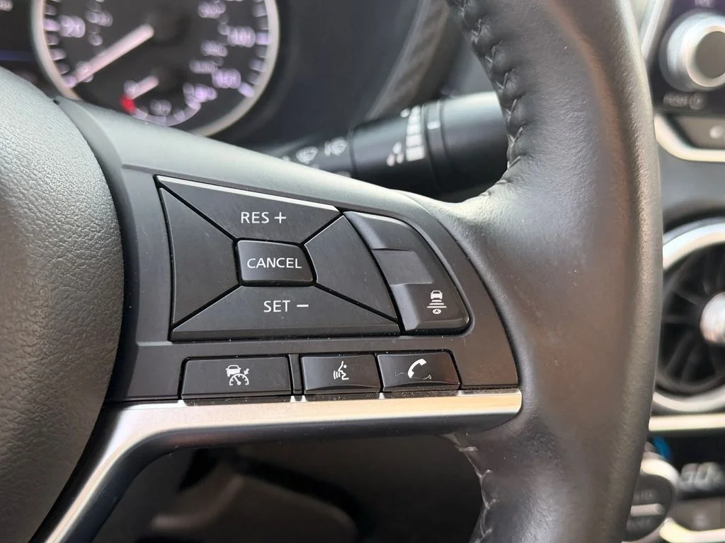 Used 2024 Gray Nissan SV image 24