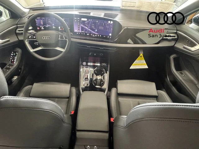 New 2026 Black Audi 2.0T Premium Plus image 28