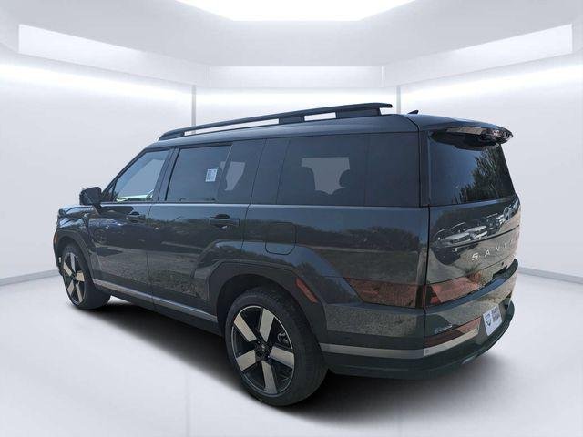 New 2027 Gray Hyundai Limited AWD image 5