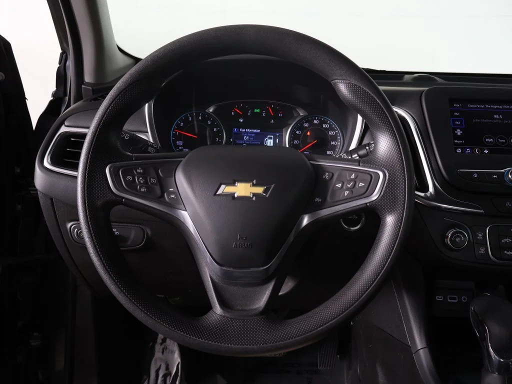 Used 2022 Gray Chevrolet LT image 34