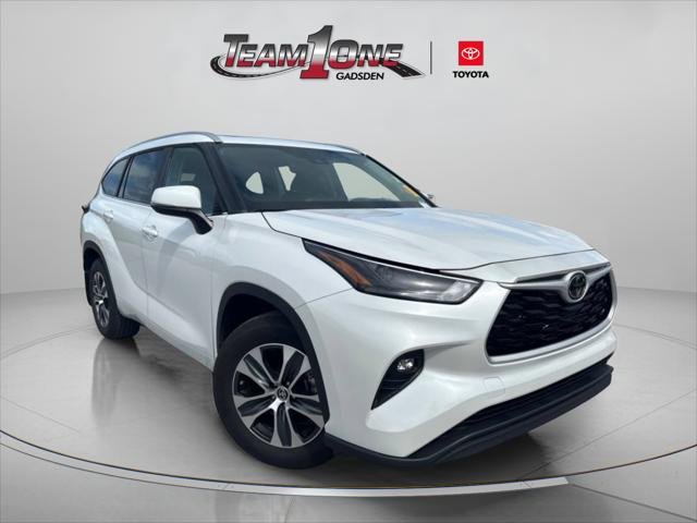 2024 Toyota Highlander 