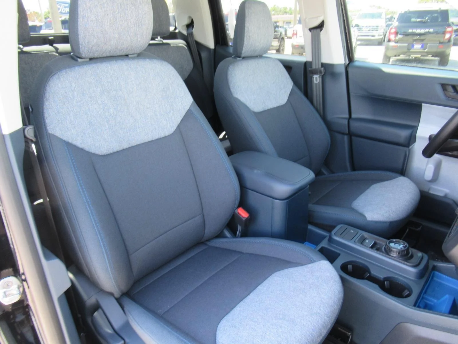 New 2026 Shadow Black Ford XLT image 9