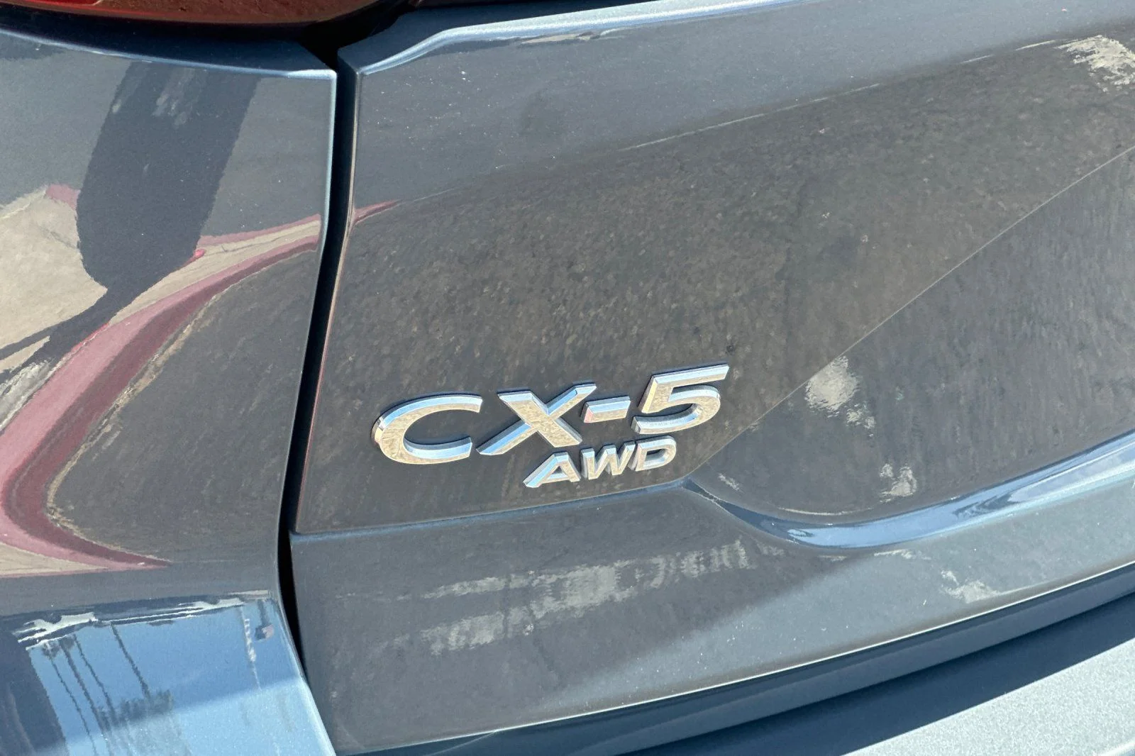 Used 2024 Gray Mazda 2.5 S Carbon Edition image 27