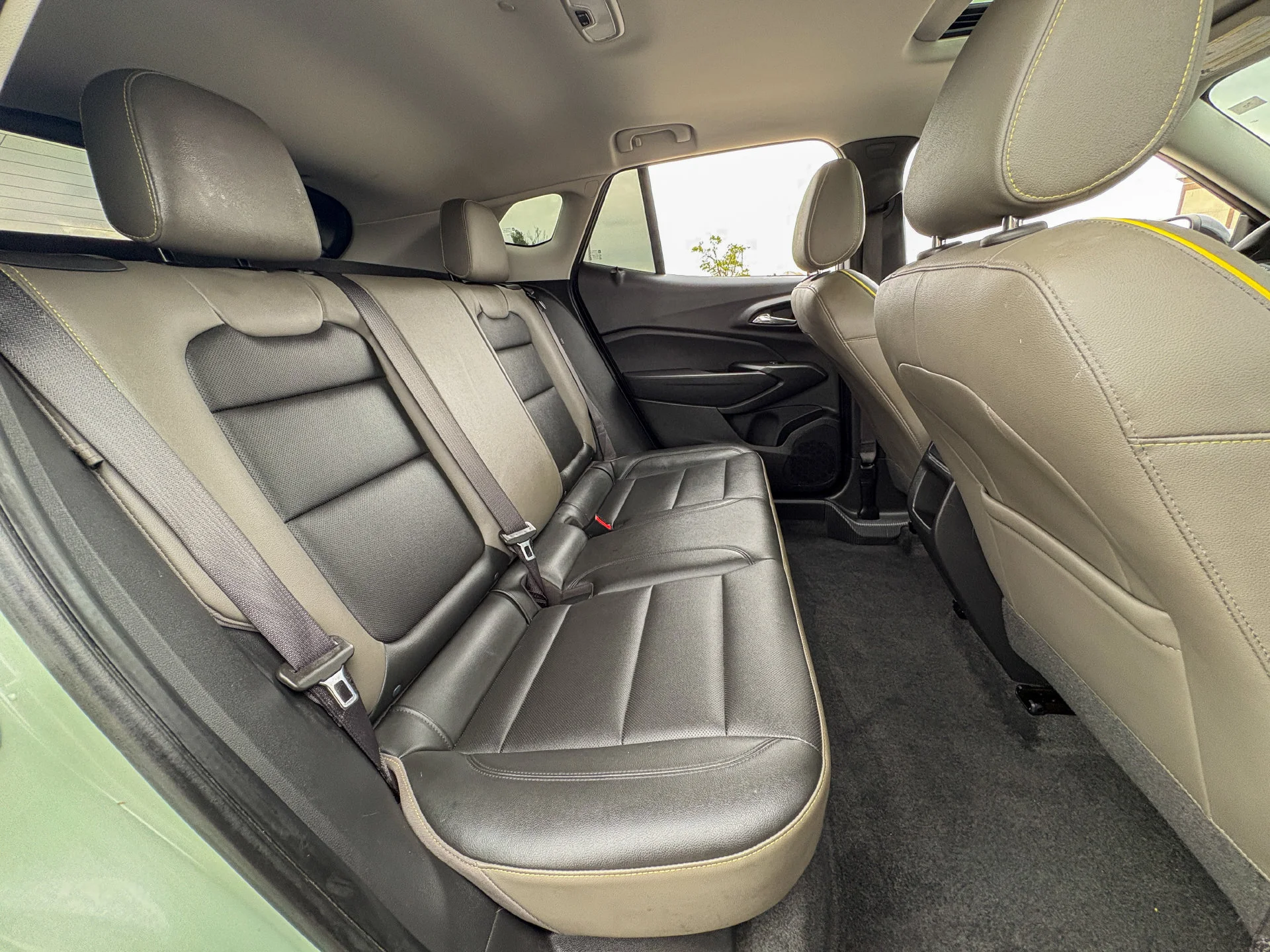 Used 2024 Green Chevrolet ACTIV image 29