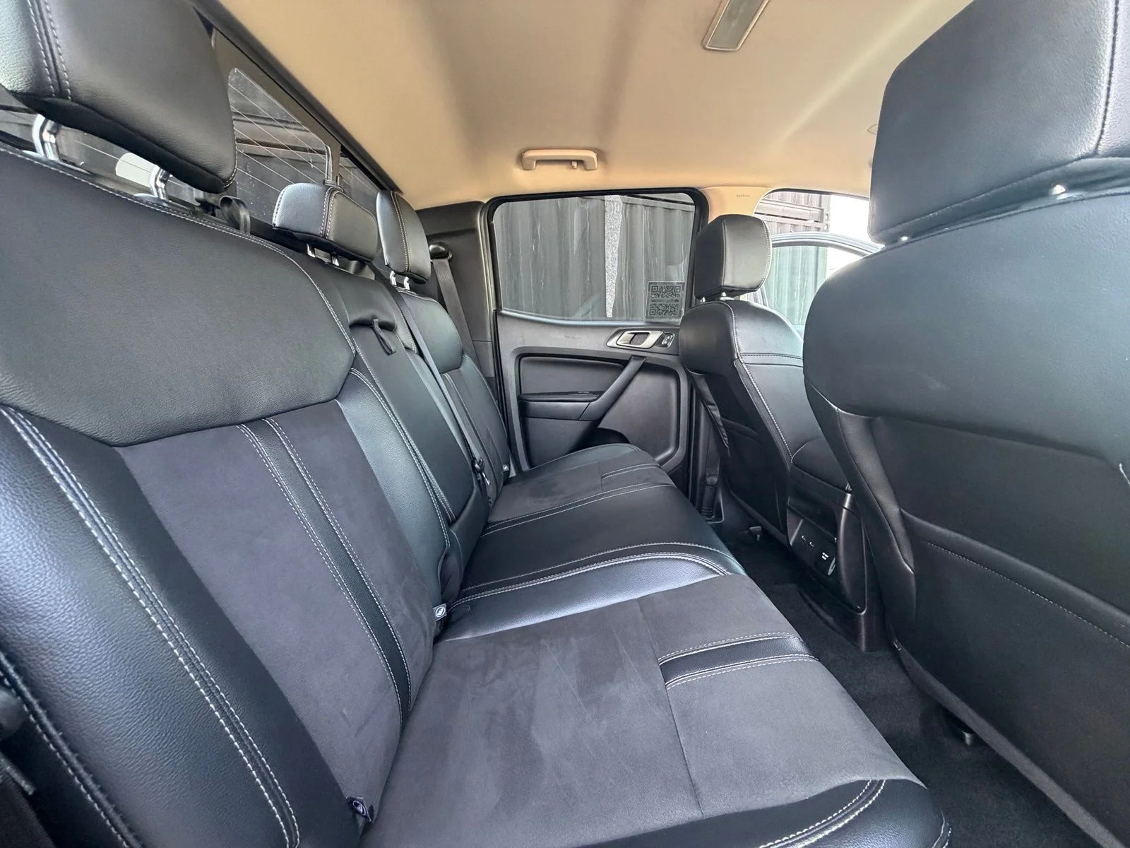 Used 2023 Gray Ford Lariat image 30