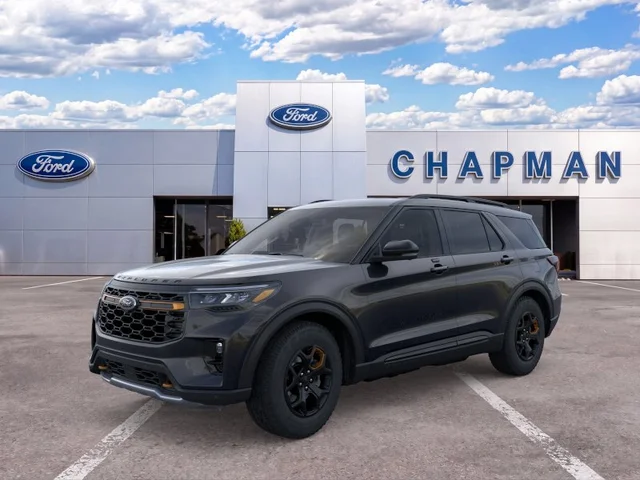 2026 Ford Explorer Tremor®