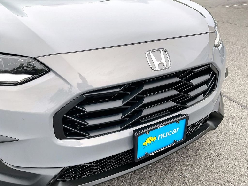 Used 2024 Gray Honda Sport image 31