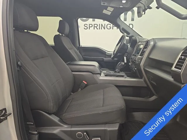 Used 2016 Ingot Silver Metallic Ford XLT image 10