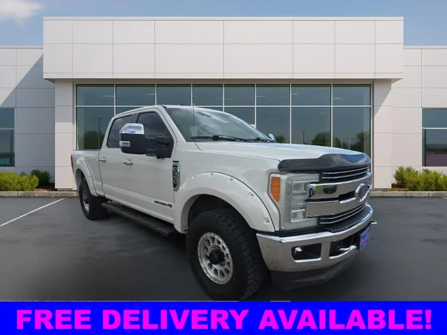 2017 Ford F-350 Super Duty Lariat