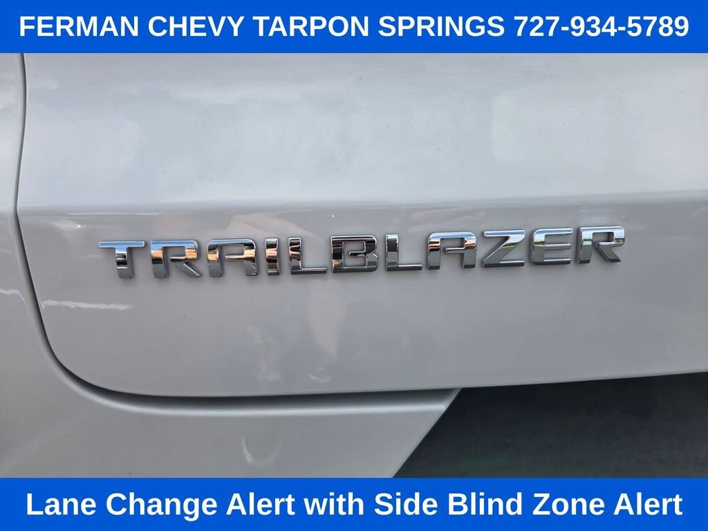 2026 Chevrolet Trailblazer LS - Photo 18