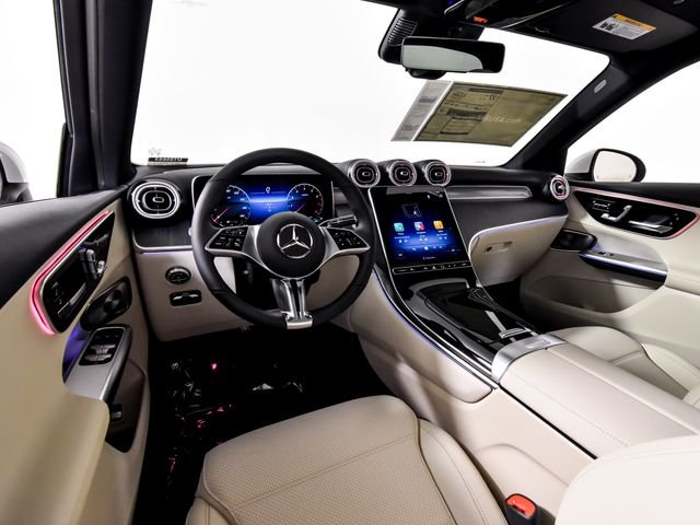 New 2027 Polar White Mercedes-Benz GLC 300 image 22