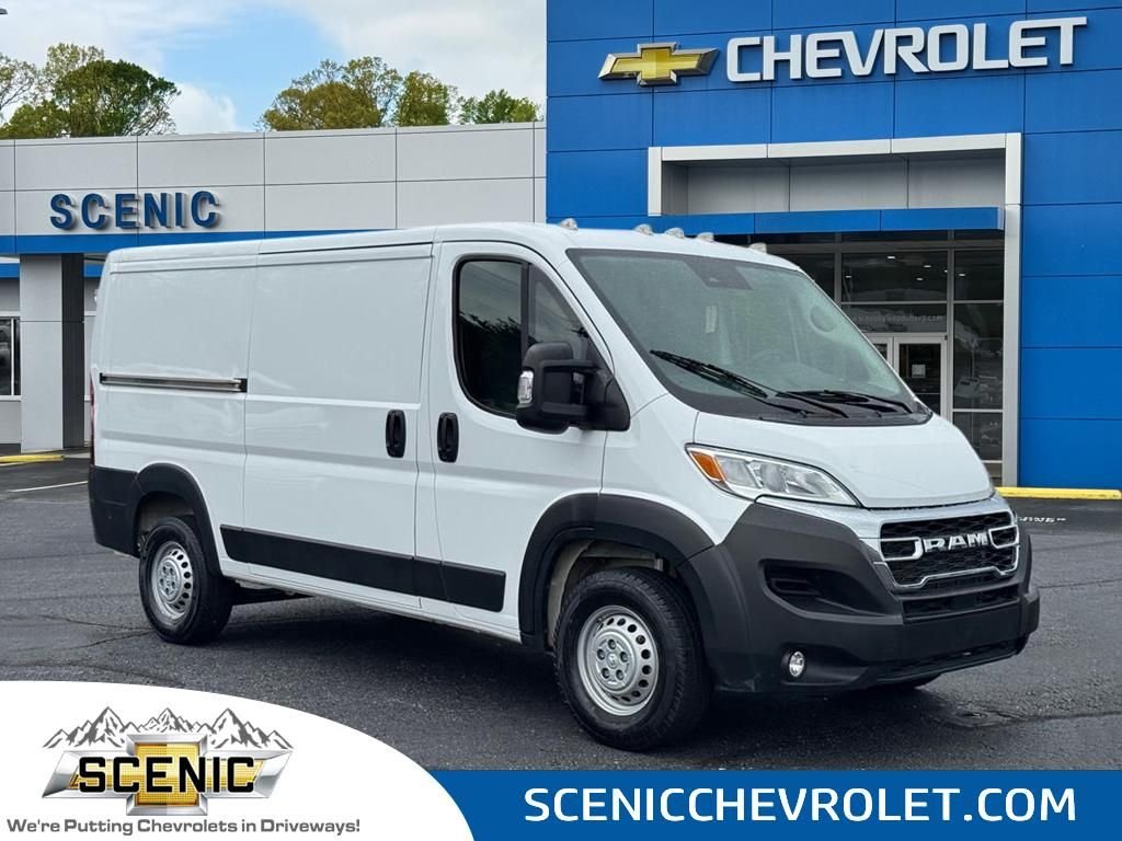 2025 RAM ProMaster 2500 TRDSMAN WPS 136" WB Low Roof's photo