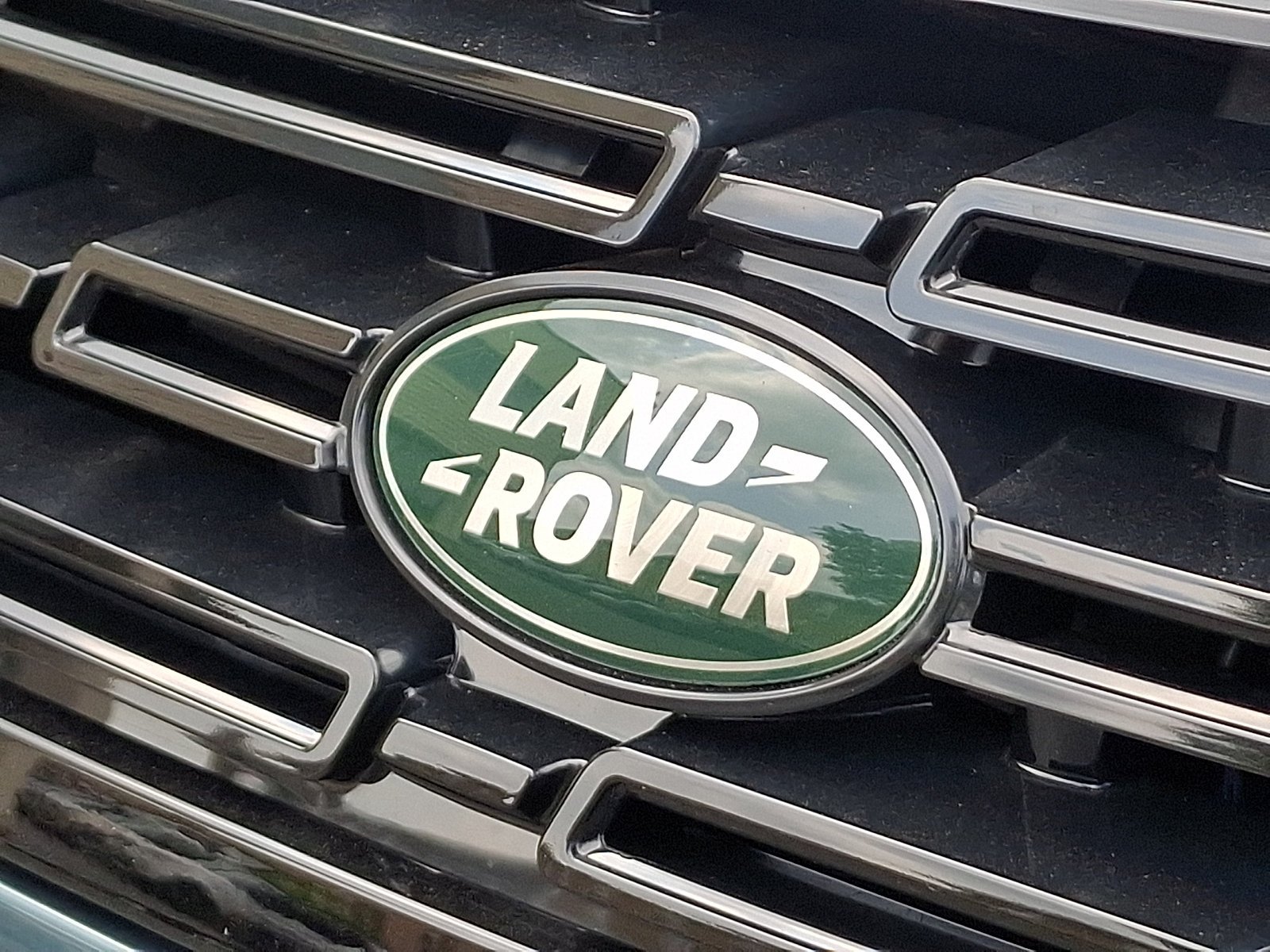 New 2026 Giola Green Land Rover  image 19