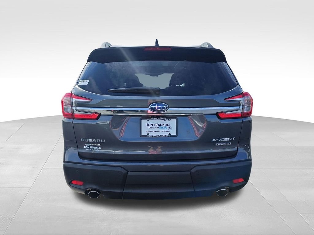 Used 2025 Gray Subaru Touring image 4