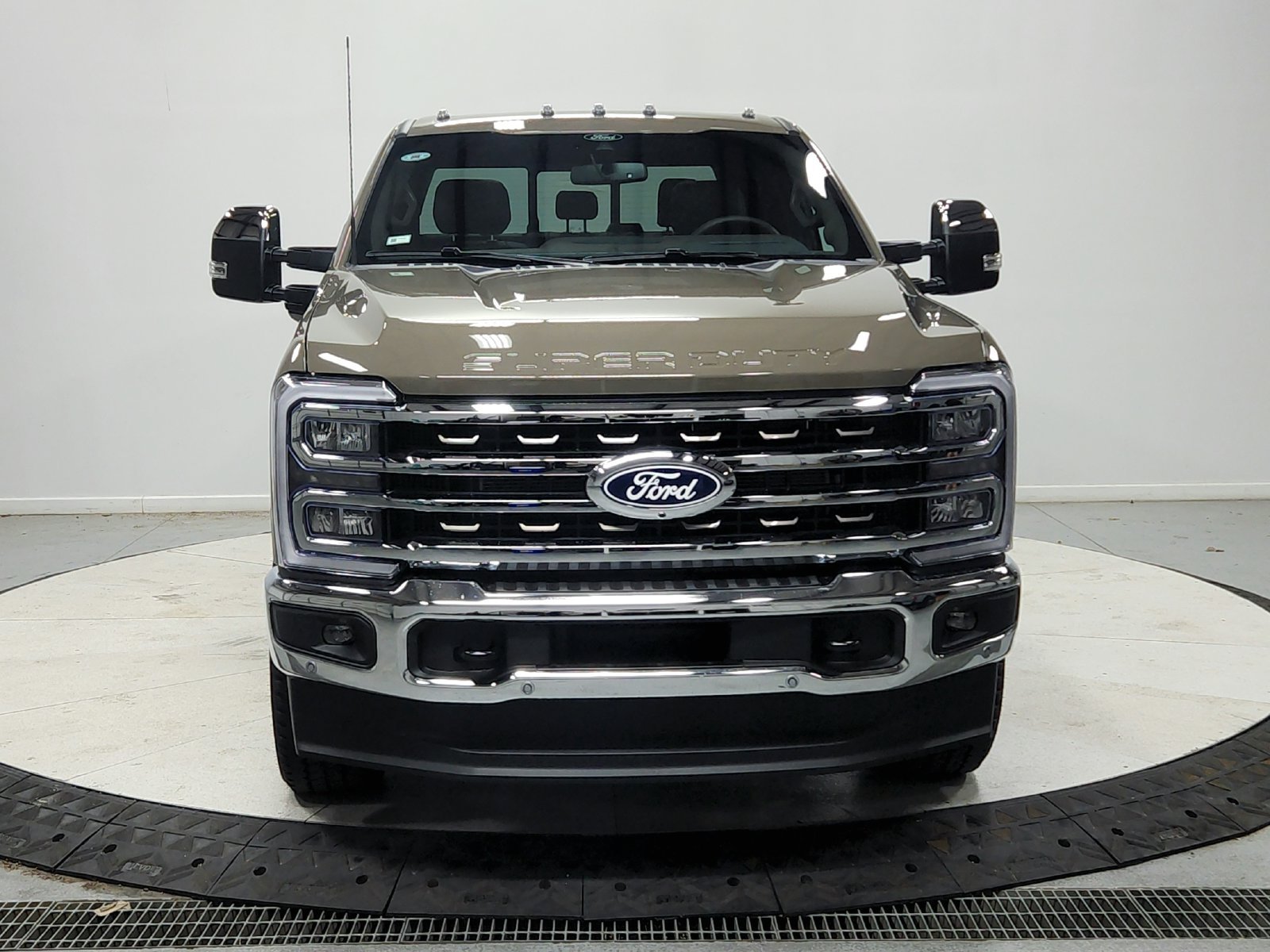 New 2027 Marsh Gray Metallic Ford F-250® King Ranch® image 3