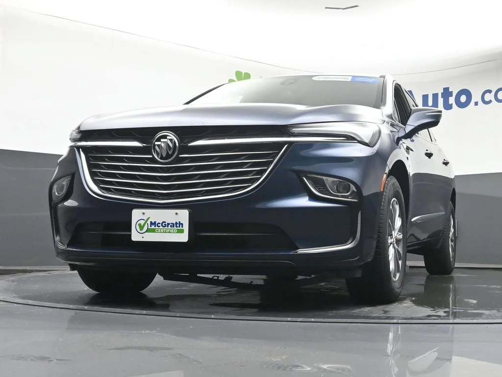 Used 2023 Blue Buick Premium Group image 7