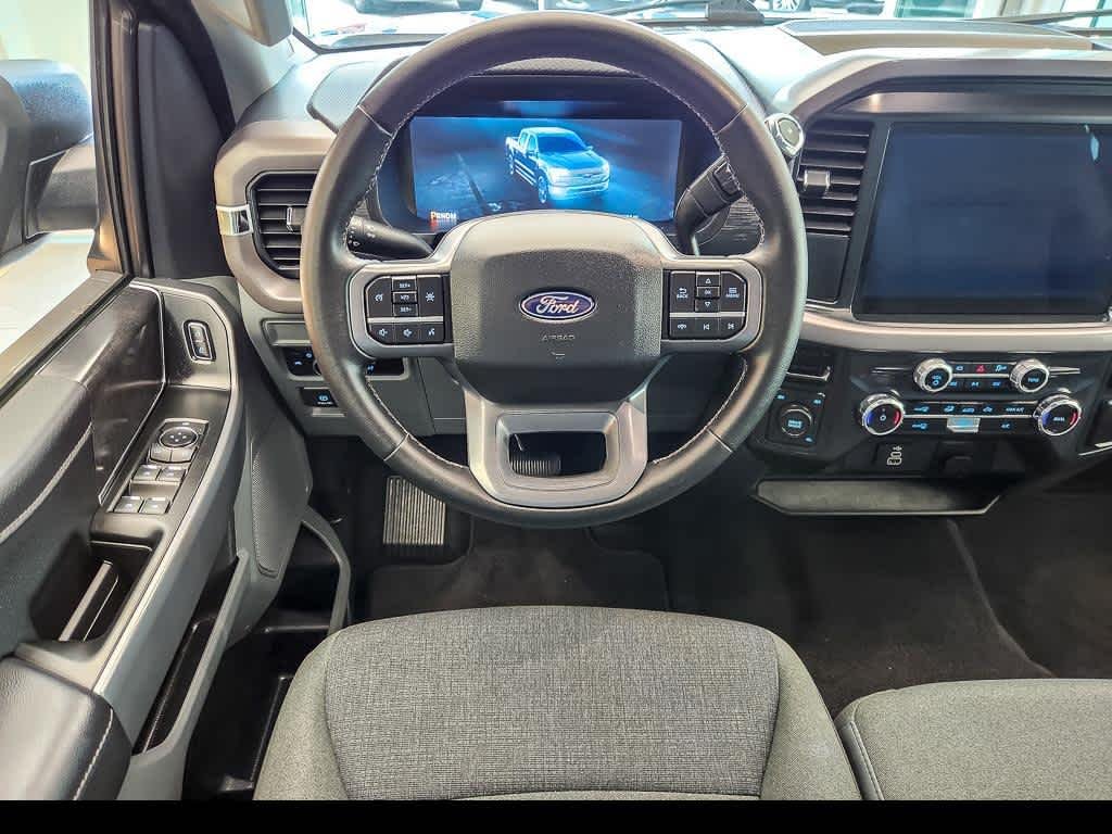 2025 Ford F-150 XLT - Photo 13