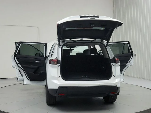 New 2026 White Nissan Dark Armor image 14