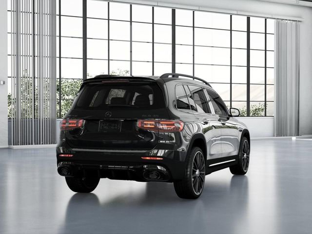 New 2026 Night Black Mercedes-Benz AMG® GLB 35 4MATIC® SUV image 23