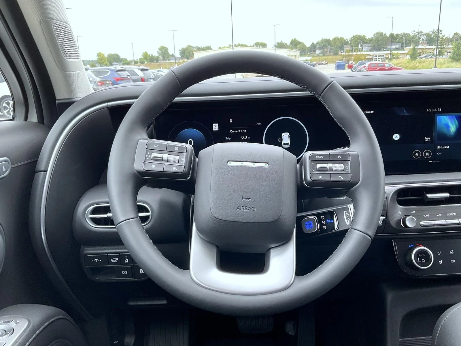 New 2026 White Hyundai SEL Premium image 11