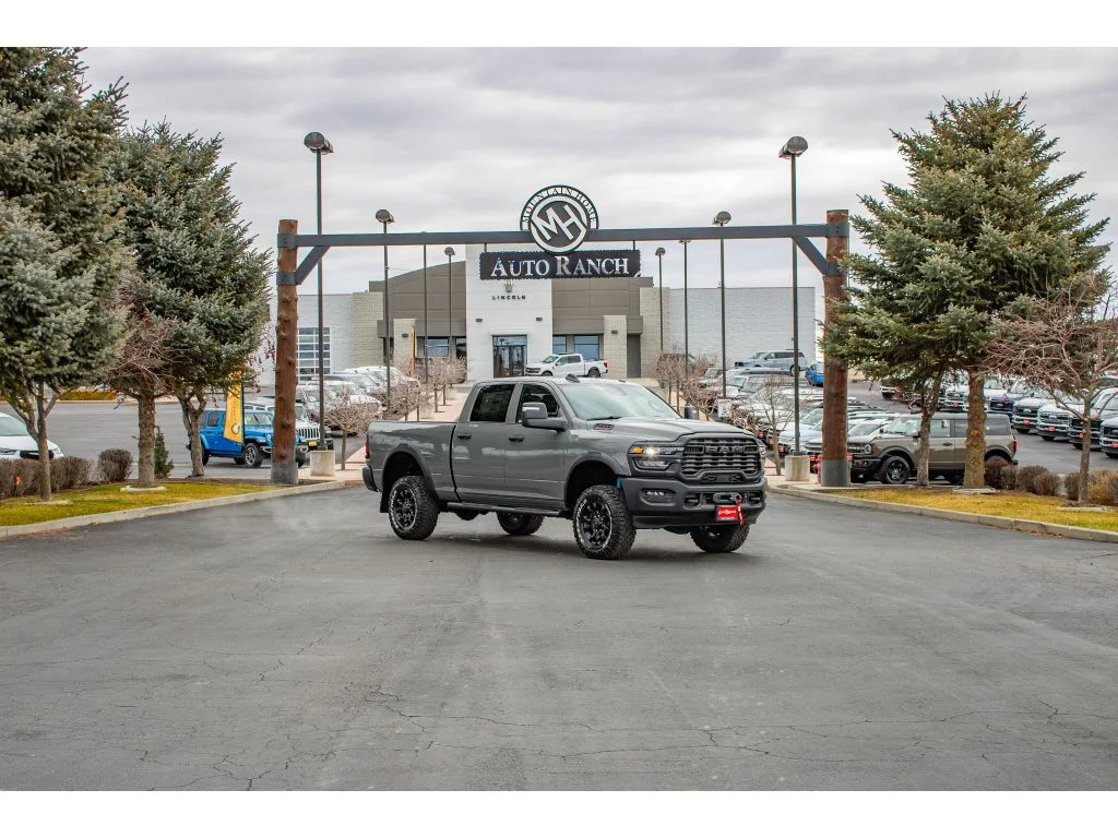 2026 RAM 2500 Tradesman 4X4 Crew Cab SWB's photo