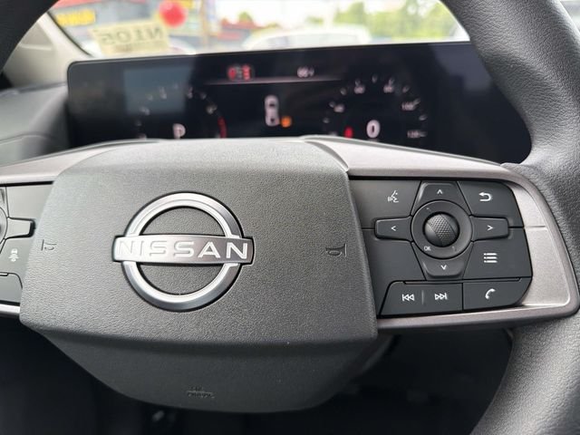 New 2026 Super Black Nissan SV image 21