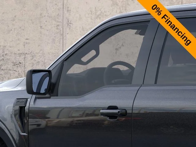 New 2026 Black Ford XLT image 20