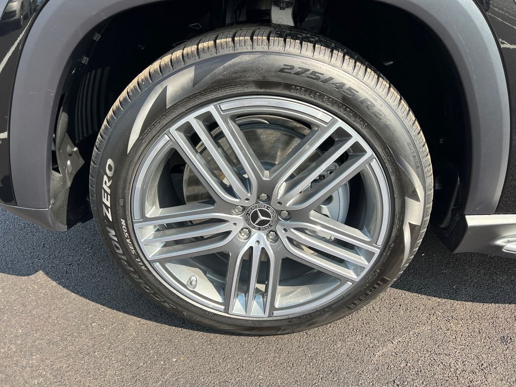 New 2026 Obsidian Black Metallic Mercedes-Benz GLS 450 image 34