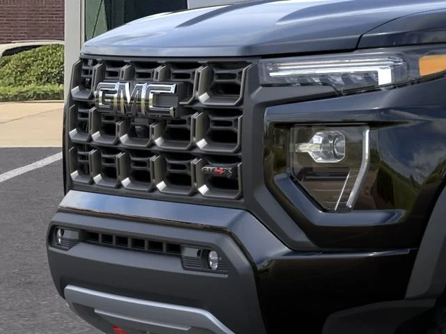 New 2026 Onyx Black GMC AT4X image 13
