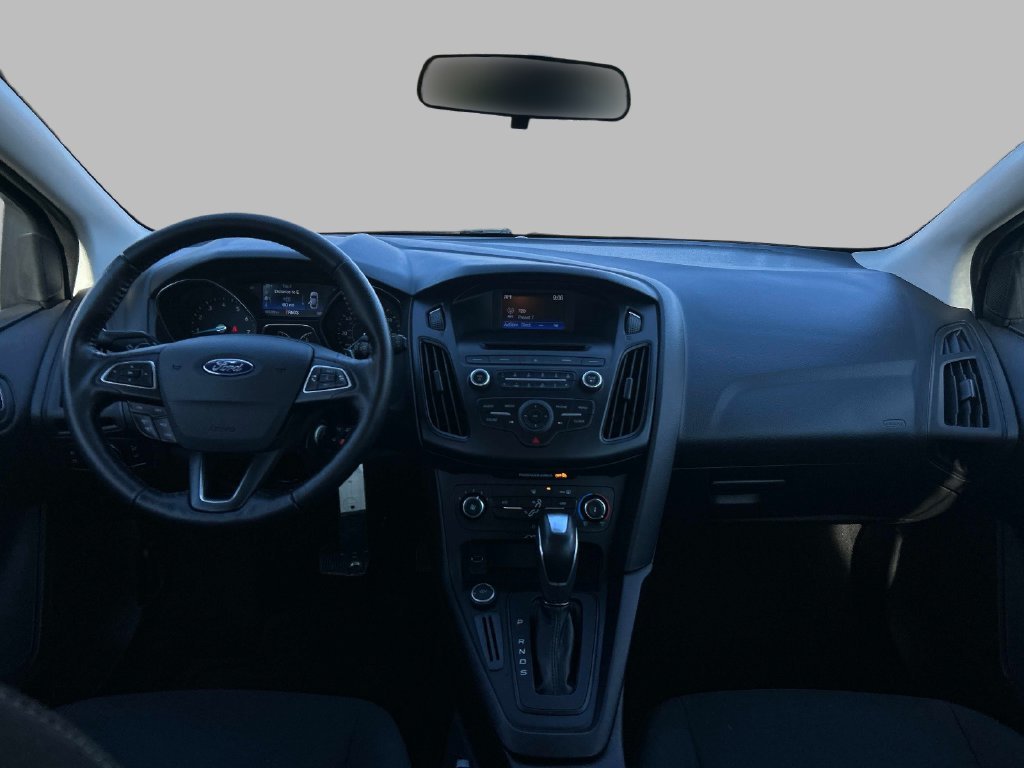 Used 2015 Black Ford SE image 18