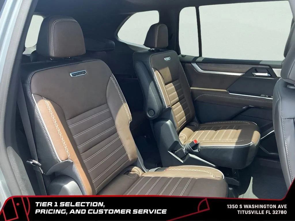 New 2026 Sterling Metallic GMC Denali Ultimate image 21