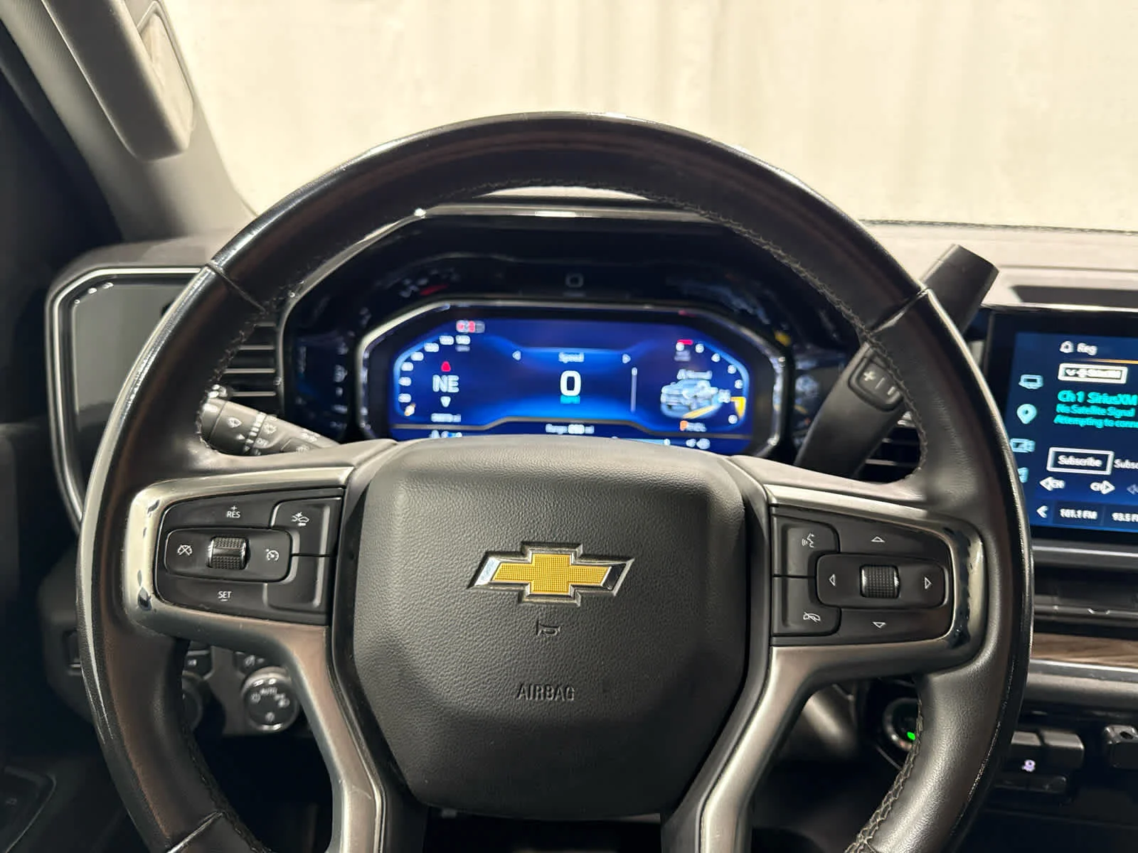 Used 2024 Dark Ash Metallic Chevrolet LT image 23