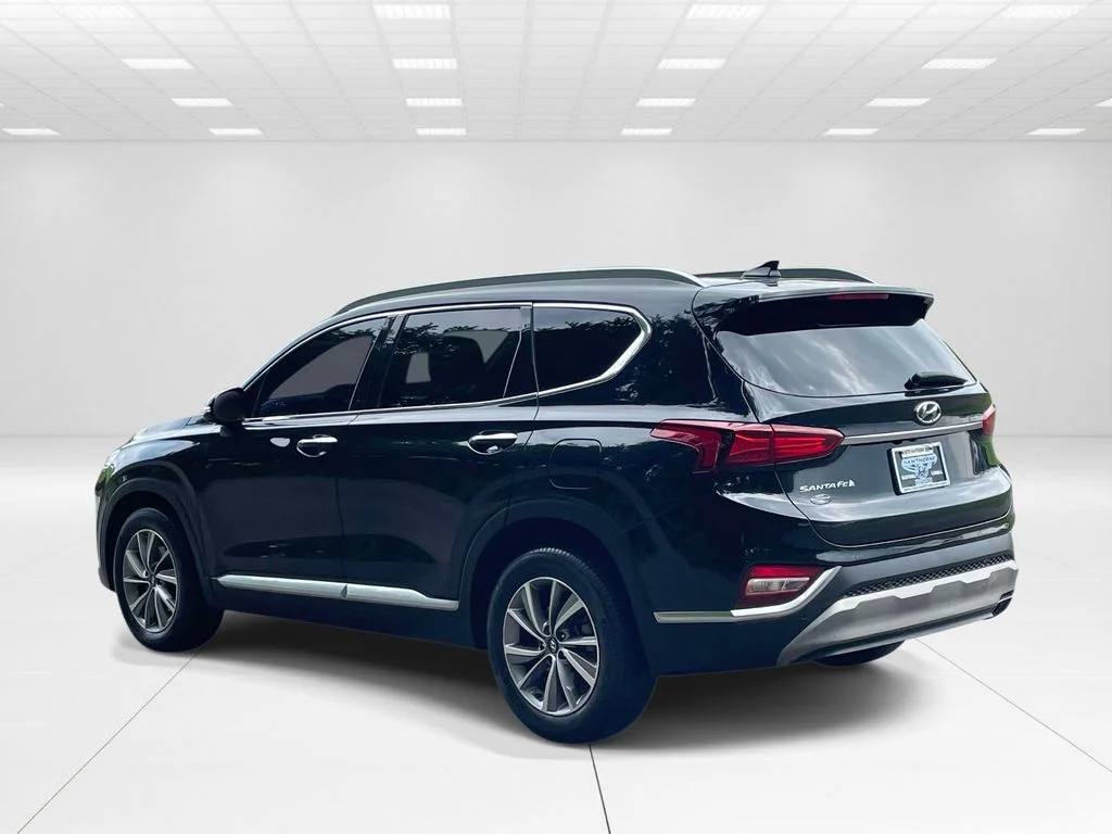 Used 2020 Black Hyundai SEL image 4