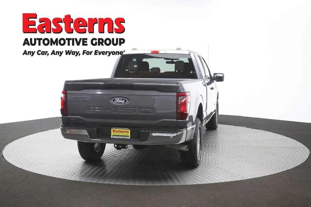 Used 2026 Gray Ford XLT image 38