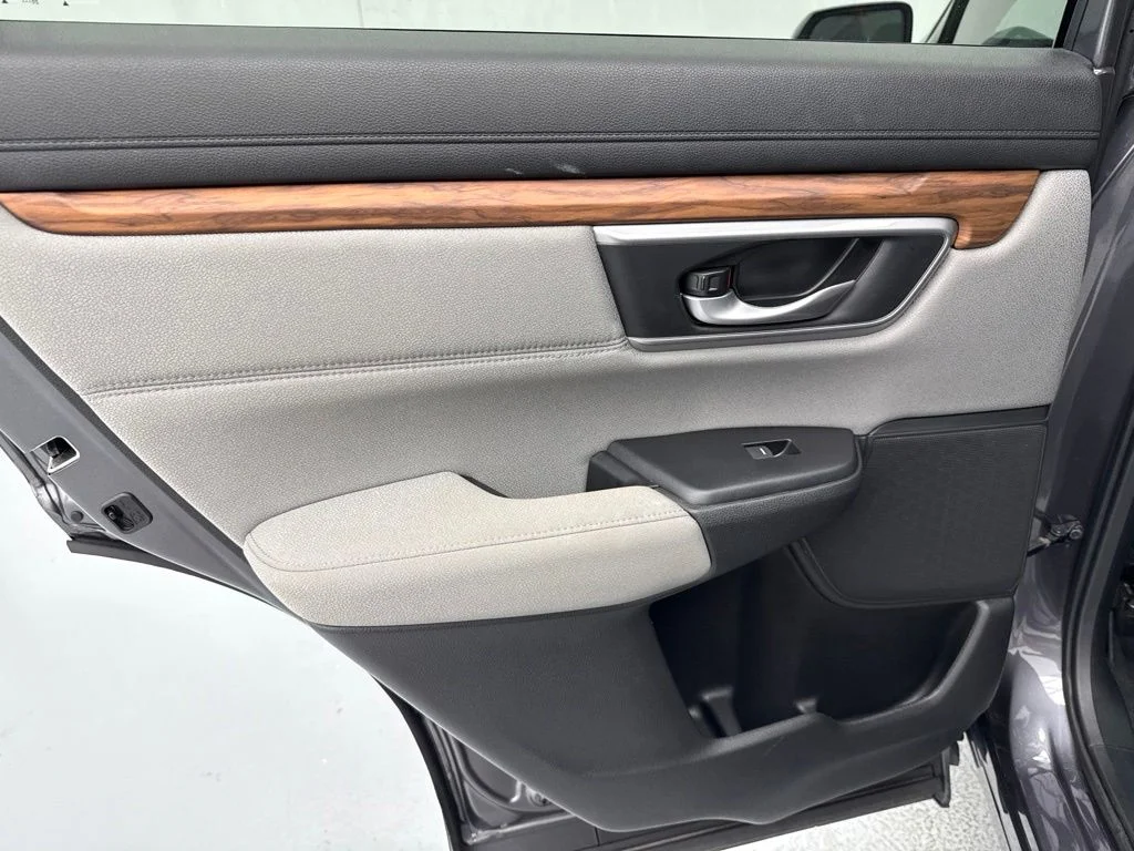 Used 2021 Gray Honda EX image 16