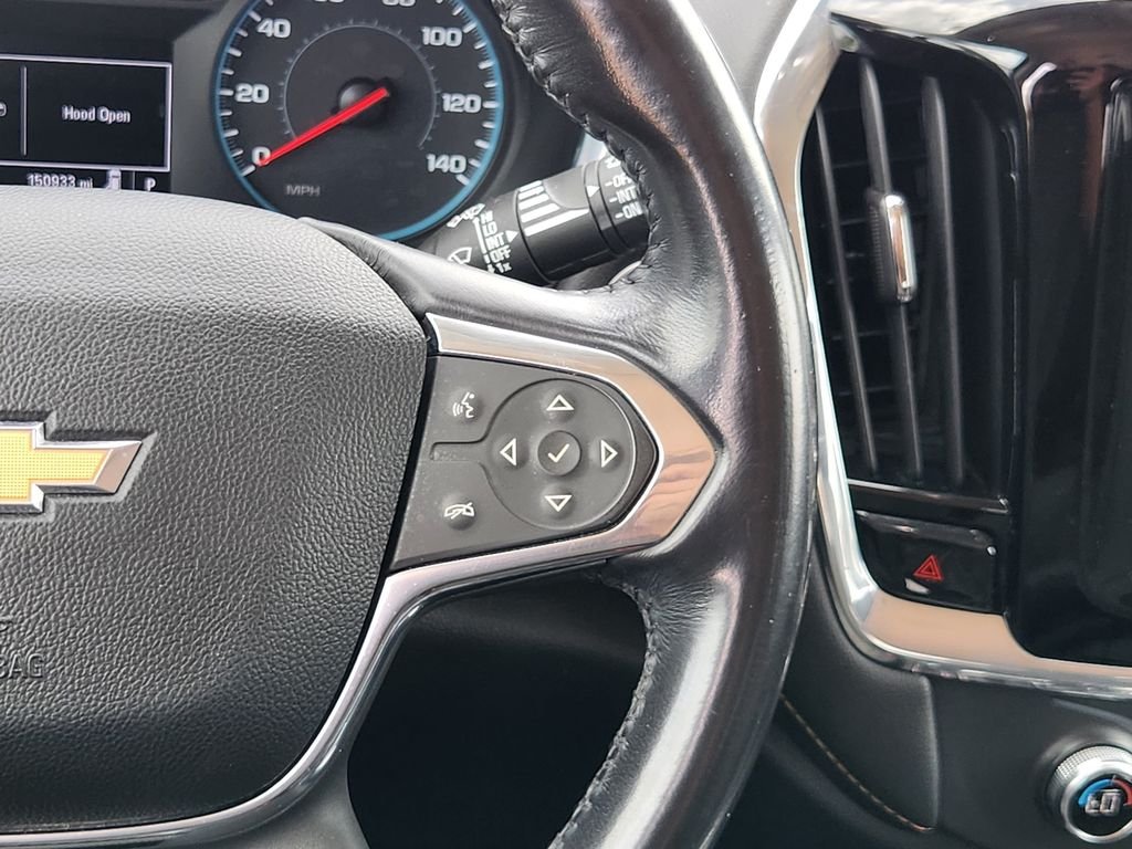 Used 2019 Silver Ice Metallic Chevrolet LT Cloth image 29