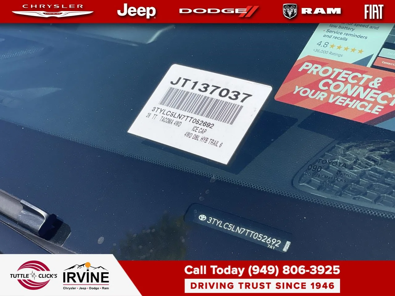 Used 2026 Ice Cap Toyota TRAILHUNTER HYBRI image 42