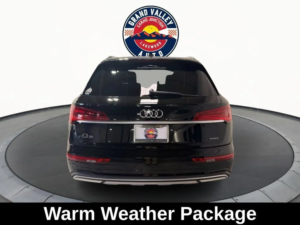Used 2021 Black Audi 45 Prestige image 6