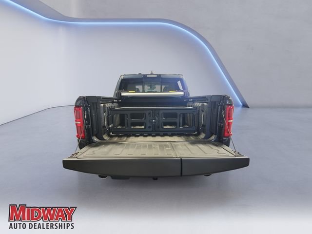 New 2026 Forged Blue Metallic Exterior Paint RAM Limited image 4