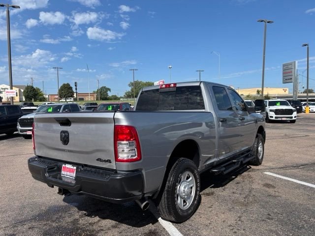 Used 2024 Silver Ram Tradesman image 7